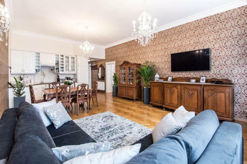 Apartament W Centrum Krakowa Krakowska 10 Esterno foto