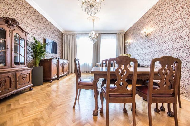 Apartament W Centrum Krakowa Krakowska 10 Esterno foto