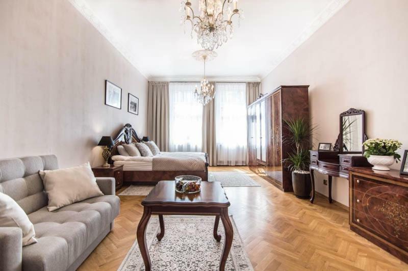 Apartament W Centrum Krakowa Krakowska 10 Esterno foto