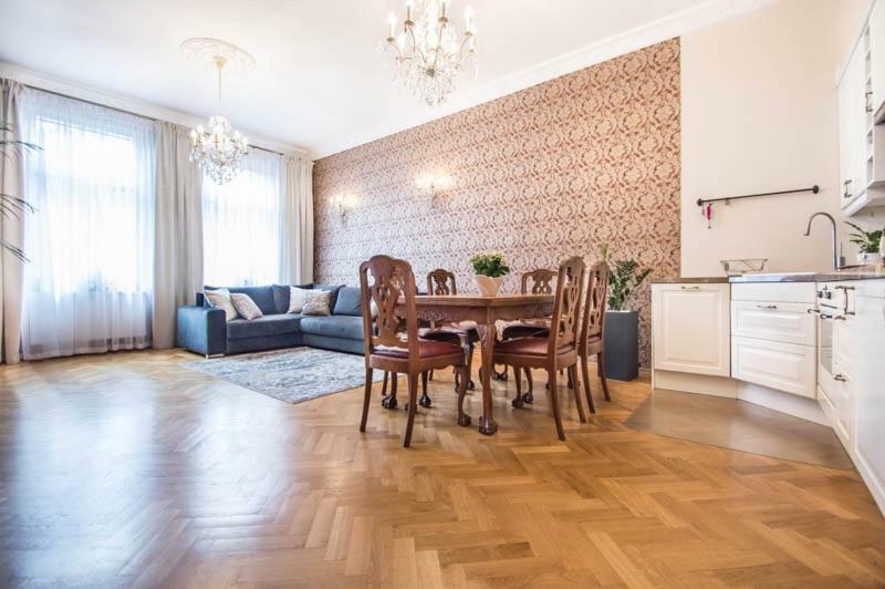 Apartament W Centrum Krakowa Krakowska 10 Esterno foto