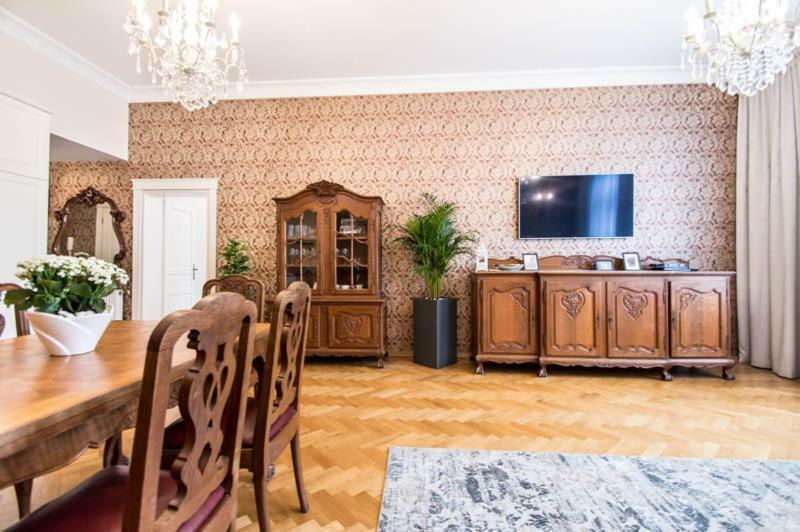 Apartament W Centrum Krakowa Krakowska 10 Esterno foto