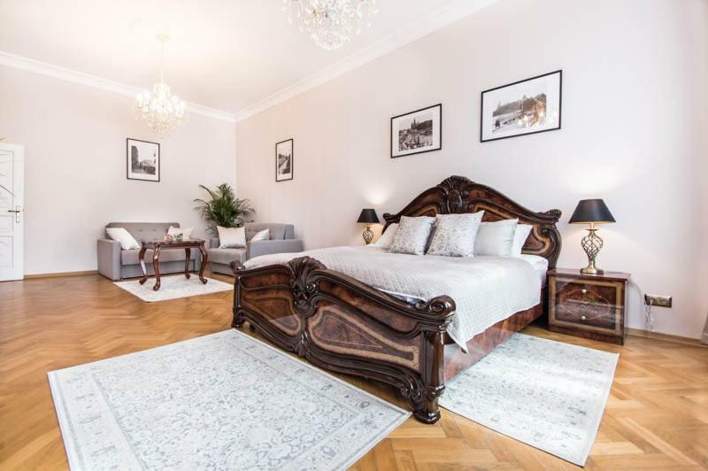 Apartament W Centrum Krakowa Krakowska 10 Esterno foto