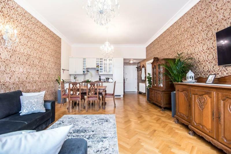 Apartament W Centrum Krakowa Krakowska 10 Esterno foto