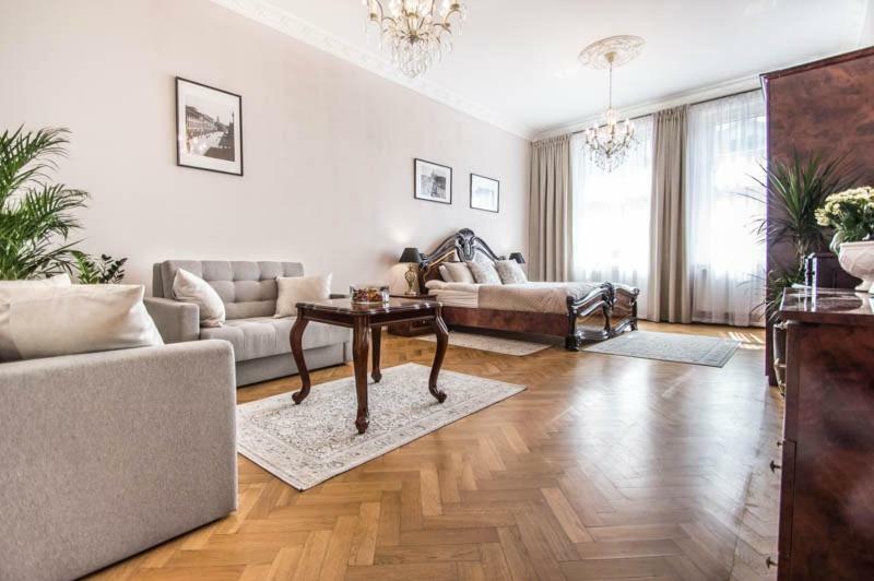 Apartament W Centrum Krakowa Krakowska 10 Esterno foto