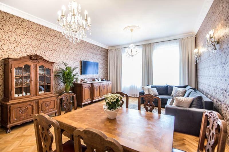 Apartament W Centrum Krakowa Krakowska 10 Esterno foto