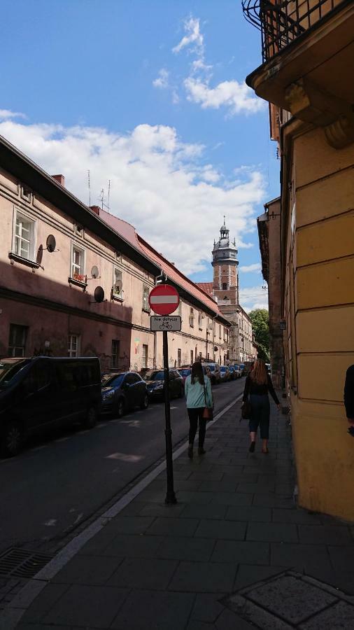 Apartament W Centrum Krakowa Krakowska 10 Esterno foto