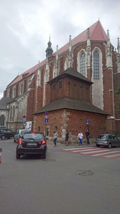Apartament W Centrum Krakowa Krakowska 10 Esterno foto